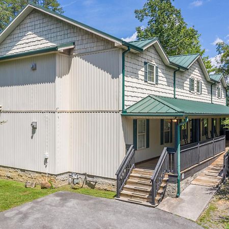 Magnolia Place By Eden Crest Villa Pigeon Forge Exterior photo