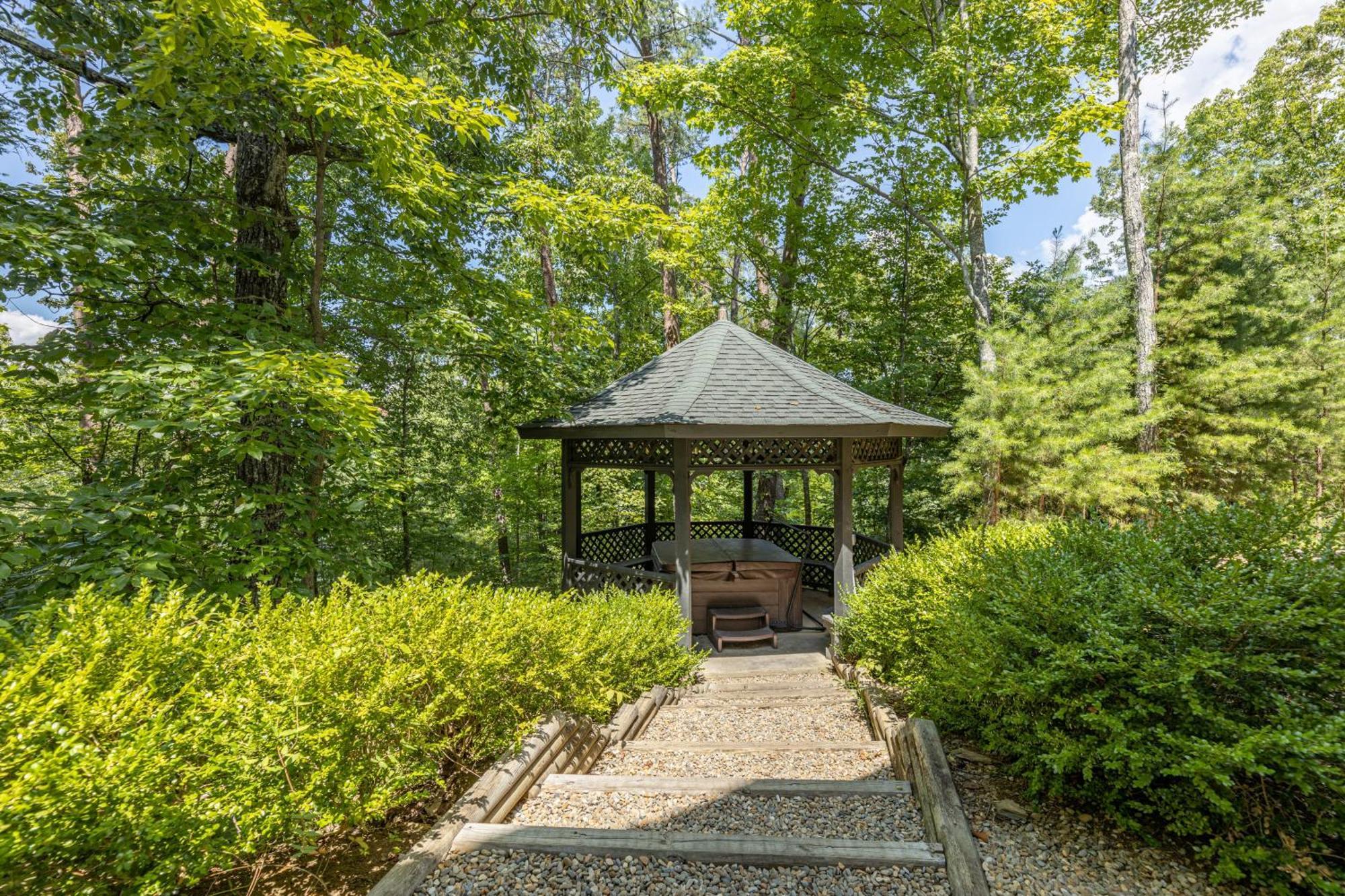 Magnolia Place By Eden Crest Villa Pigeon Forge Exterior photo