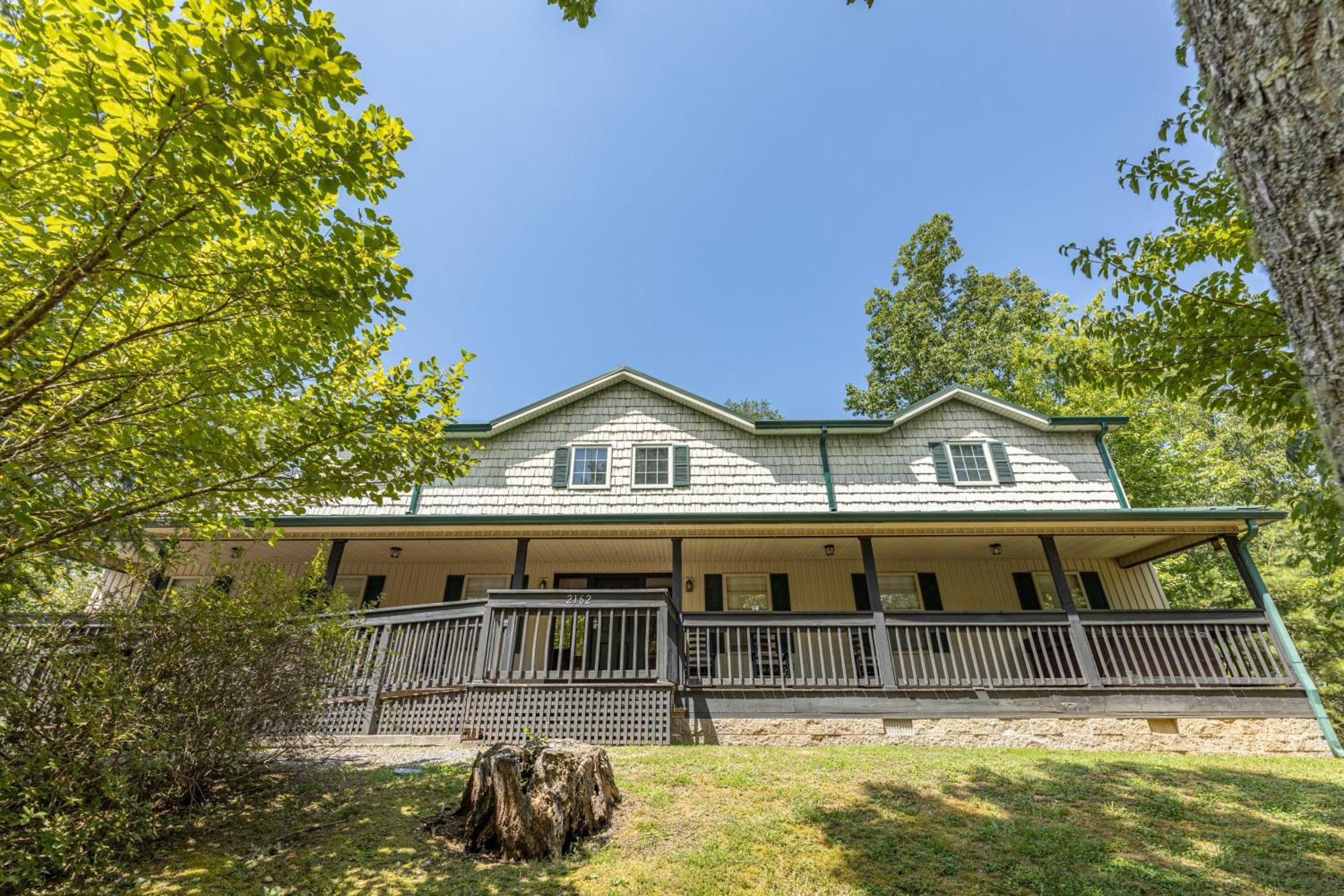 Magnolia Place By Eden Crest Villa Pigeon Forge Exterior photo